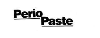 PERIO PASTE logo