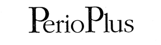 PERIO PLUS logo