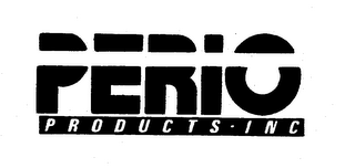 PERIO PRODUCTS INC logo