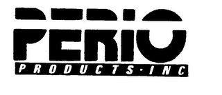 PERIO PRODUCTS INC logo