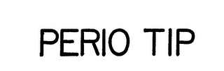 PERIO TIP logo