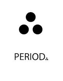 PERIOD. logo