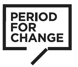 PERIOD FOR CHANGE logo