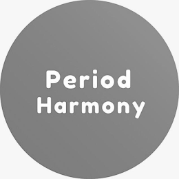 PERIOD HARMONY logo
