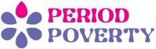 PERIOD POVERTY logo