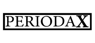 PERIODAX logo