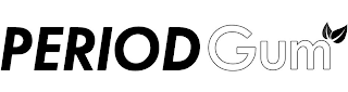 PERIODGUM logo