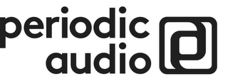 PERIODIC AUDIO logo