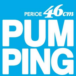 PERIOE 46CM PUM PING logo