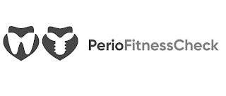 PERIOFITNESSCHECK logo