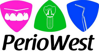 PERIOWEST logo