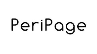 PERIPAGE logo