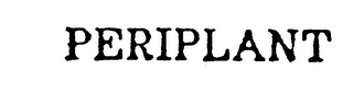 PERIPLANT logo