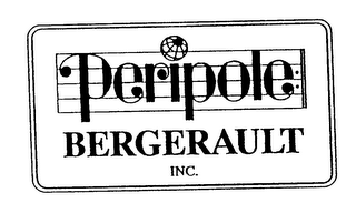 PERIPOLE BERGERAULT INC. logo