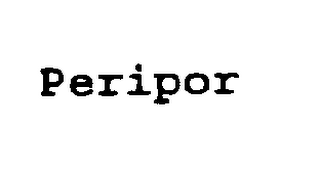 PERIPOR logo