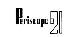PERISCOPE 21 logo