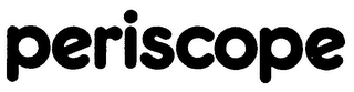 PERISCOPE logo