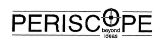 PERISCOPE BEYOND IDEAS logo