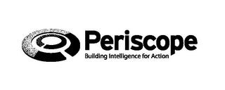 PERISCOPE BUILDING INTELLIGENCE FOR ACTION logo