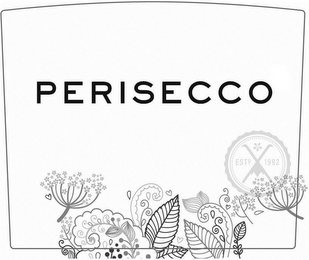 PERISECCO ESTD 1992 logo