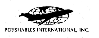 PERISHABLES INTERNATIONAL, INC. logo
