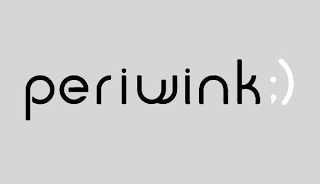 PERIWINK logo