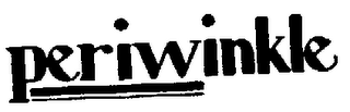PERIWINKLE logo
