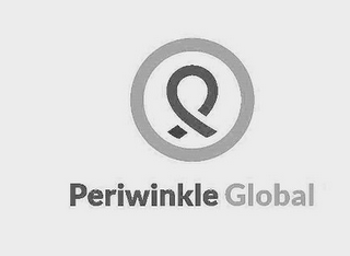 PERIWINKLE GLOBAL logo