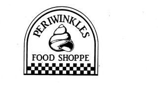PERIWINKLES FOOD SHOPPE logo