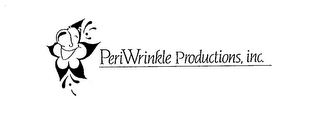 PERIWRINKLE PRODUCTIONS, INC. logo