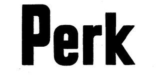 PERK logo