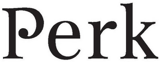 PERK logo