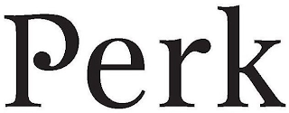 PERK logo