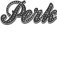 PERK logo