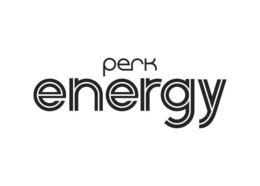 PERK ENERGY logo