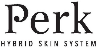 PERK HYBRID SKIN SYSTEM logo