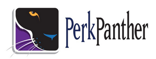 PERK PANTHER logo