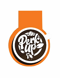 PERK UP logo