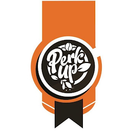 PERK UP logo