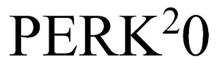 PERK20 logo