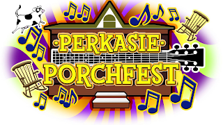 PERKASIE PORCHFEST logo