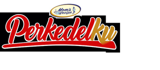 PERKEDELKU MOM'S RECIPE logo