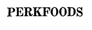 PERKFOODS logo