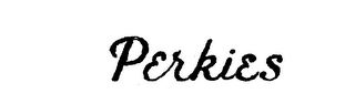 PERKIES logo