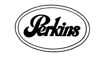 PERKINS logo
