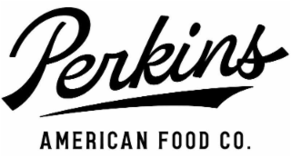 PERKINS AMERICAN FOOD CO. logo
