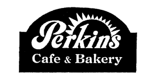 PERKINS CAFE & BAKERY logo