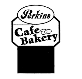 PERKINS CAFE BAKERY logo
