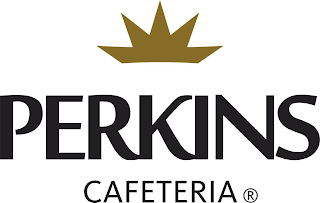 PERKINS CAFETERIA logo