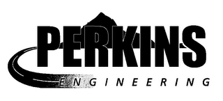 PERKINS ENGINEERING logo